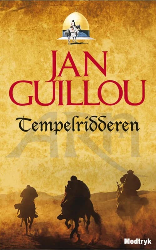 Tempelridderen (0, 2010) | Jan Guillou