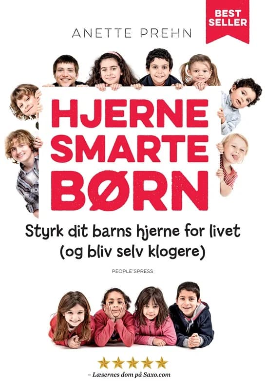 Hjernesmarte børn (2, 2015) | Anette Prehn