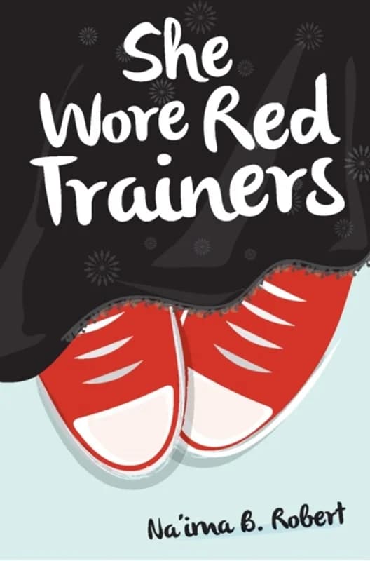 She Wore Red Trainers (4, 2014) | B Robert Na'ima,Na'ima B. Robert