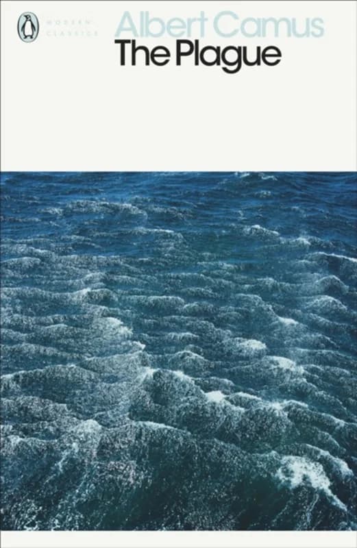 The Plague (4, 2002) | Albert Camus