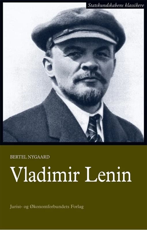 Vladimir Lenin (2, 2017) | Bertel Nygaard