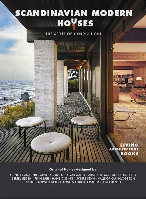 SCANDINAVIAN MODERN HOUSES 1 (1, 2018) | Tobias Faber