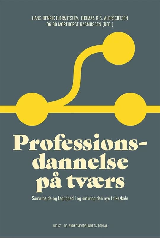 Professionsdannelse på tværs (2, 2017) | Bo Morthorst Rasmussen,Hans Henrik Hjermitslev,Thomas Rohde Skovdal Albrechtsen
