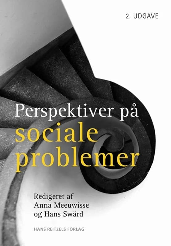Perspektiver på sociale problemer (2, 2014) | Hans Swärd,Anna Meeuwisse