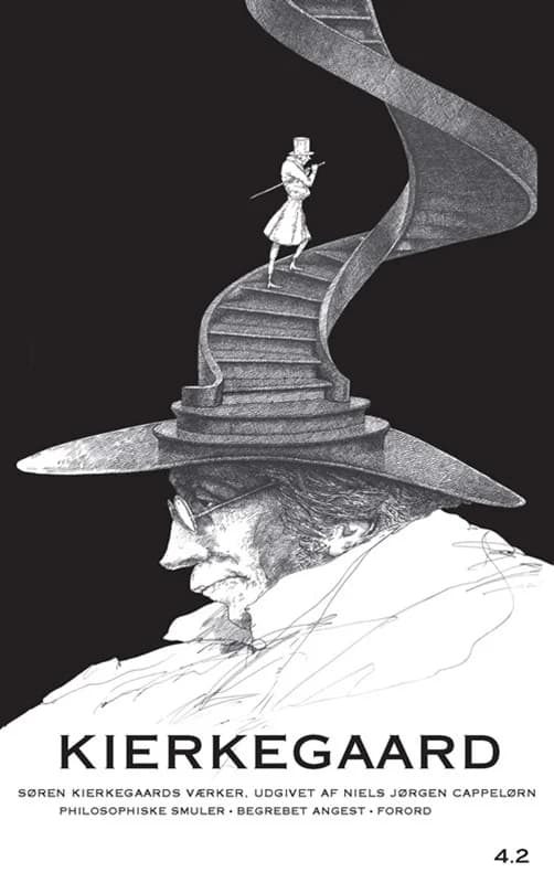 Philosophiske Smuler Begrebet Angest Forord (4, 2015) | Søren Kierkegaard