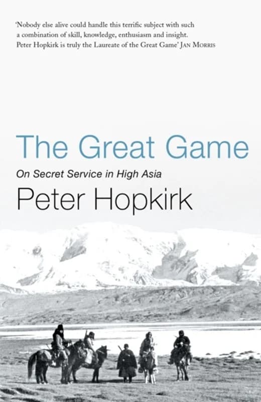 The Great Game (4, 2006) | Peter Hopkirk