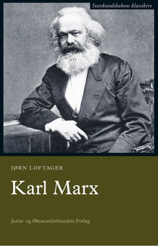 Karl Marx (2, 2012) | Jørn Loftager