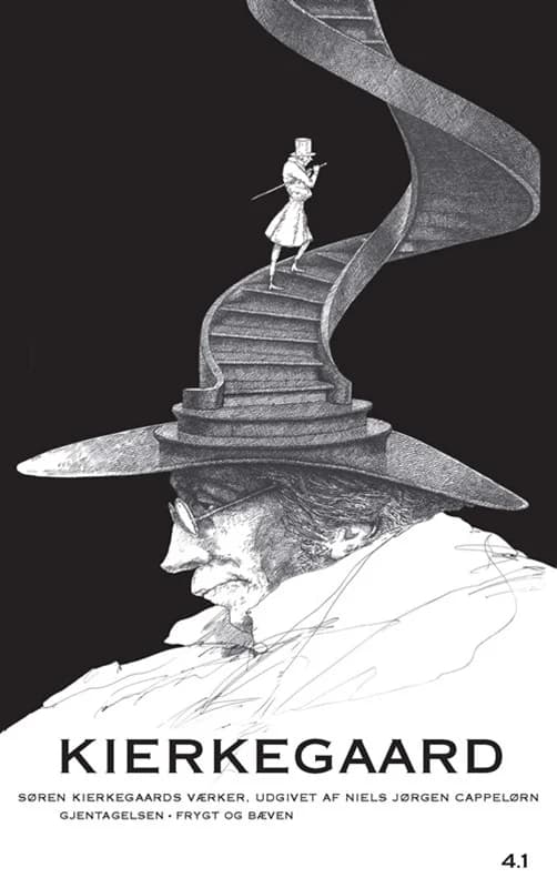 Gjentagelsen / Frygt & Bæven (4, 2015) | Søren Kierkegaard
