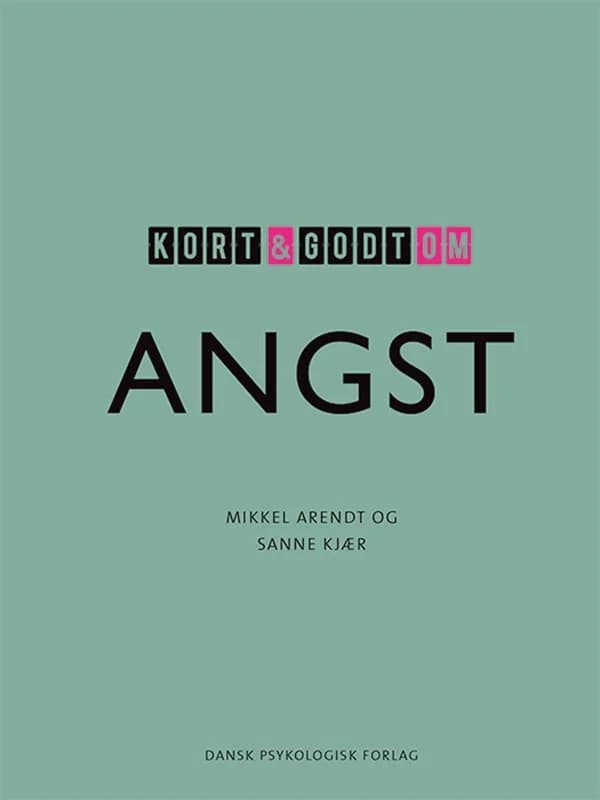 Kort & godt om ANGST (2, 2017) | Mikkel Arendt,Sanne Kjær