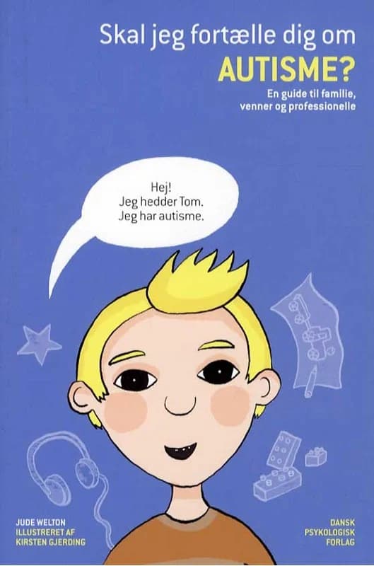 Skal jeg fortælle dig om autisme? (2, 2014) | Jude Welton