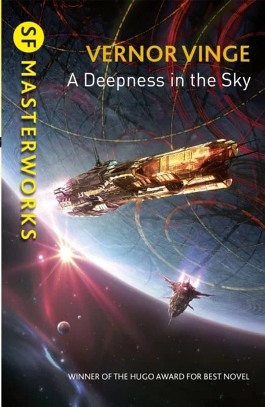 A Deepness in the Sky (4, 2016) | Vernor Vinge