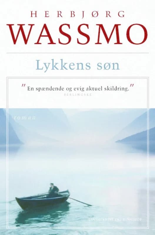 Lykkens søn (2, 2015) | Herbjørg Wassmo