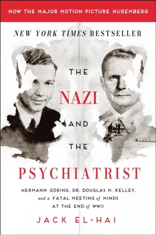 The Nazi and the Psychiatrist (4, 2014) | Jack El-Hai