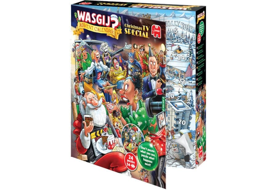 Christmas TV Special - Wasgij Julekalender (2026)