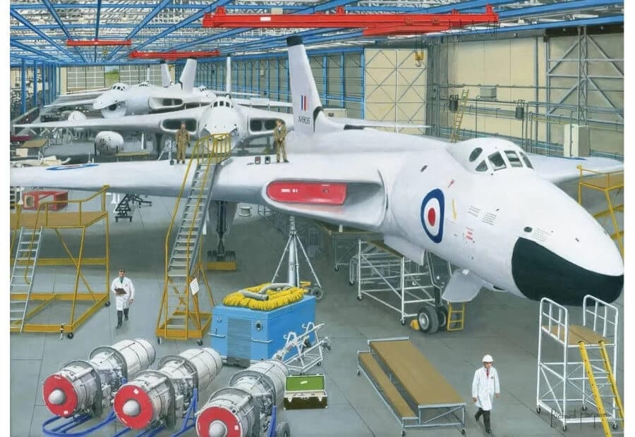 Building the Vulcan