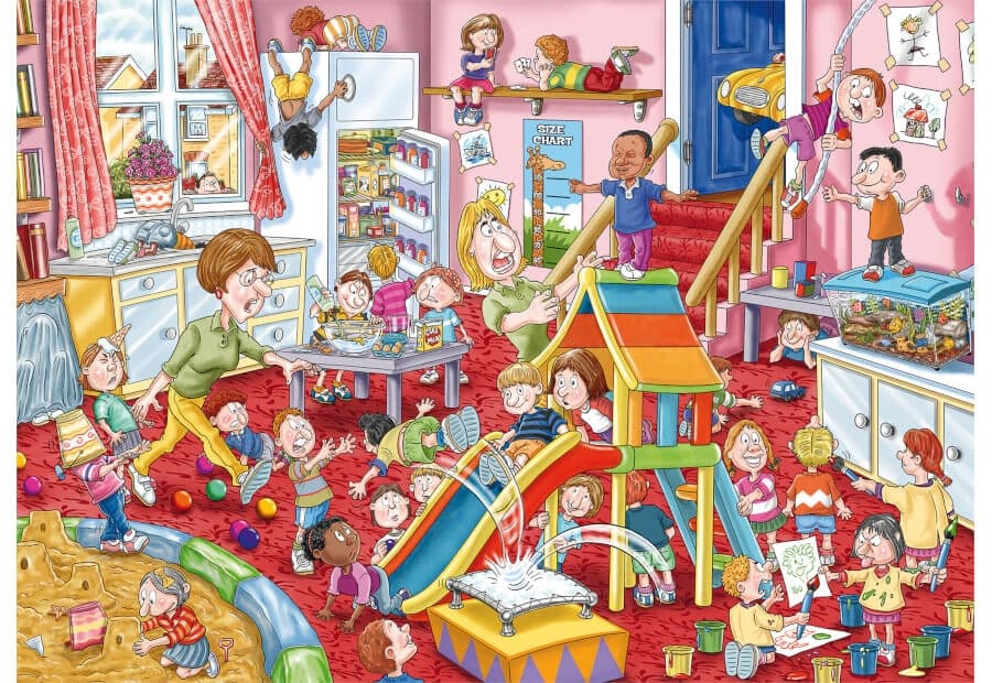 Childcare