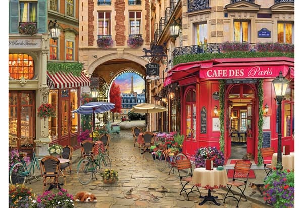 Café des Paris