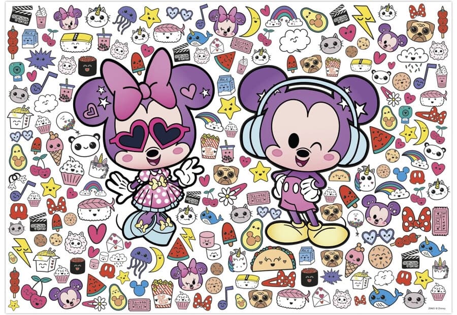 Disney Kawaii