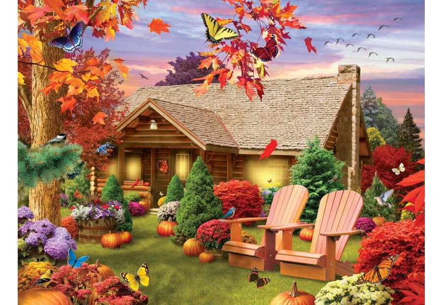 Autumn Warmth