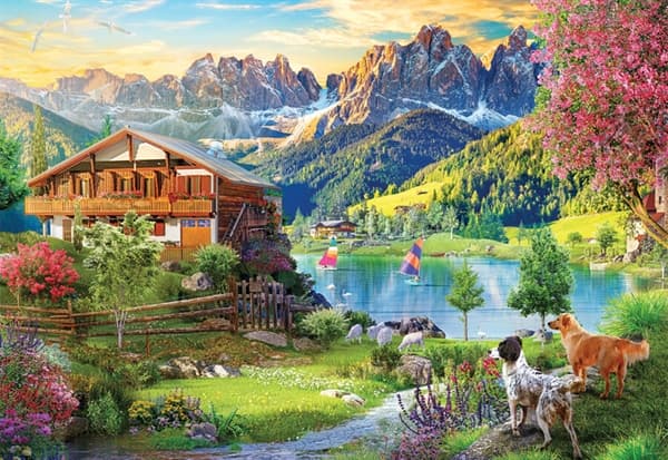Dolomites
