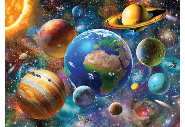 The Solar System