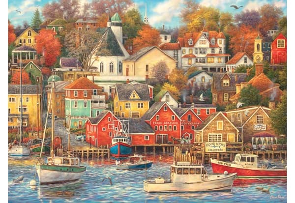 Good Times Harbour