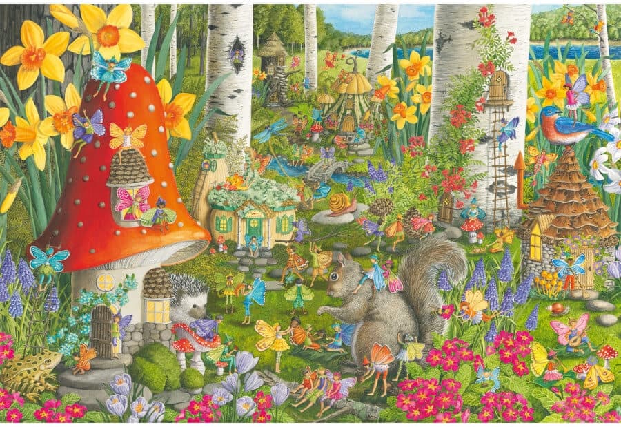 Little World of Fairies