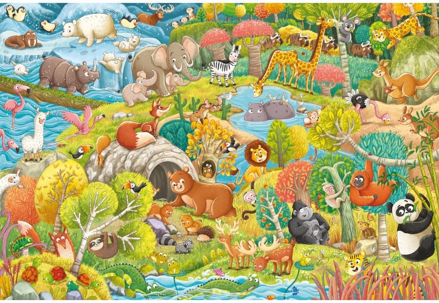 Animals Everywhere