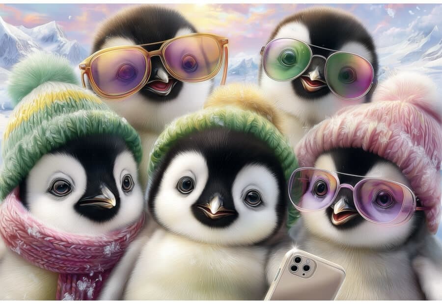 Penguin Posse