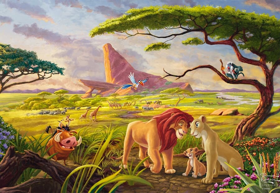 Disney - The Lion King - Remember Who You Are