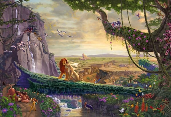 Disney The Lion King