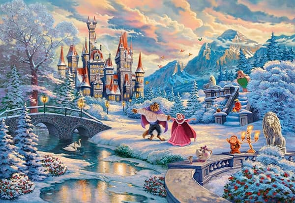 Disney Beauty and the Beast