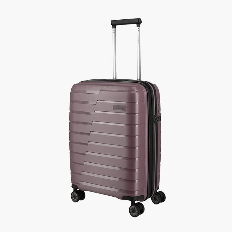 Travelite - Air Base Kuffert - Lille 55 cm (udvidelsesfunktion)