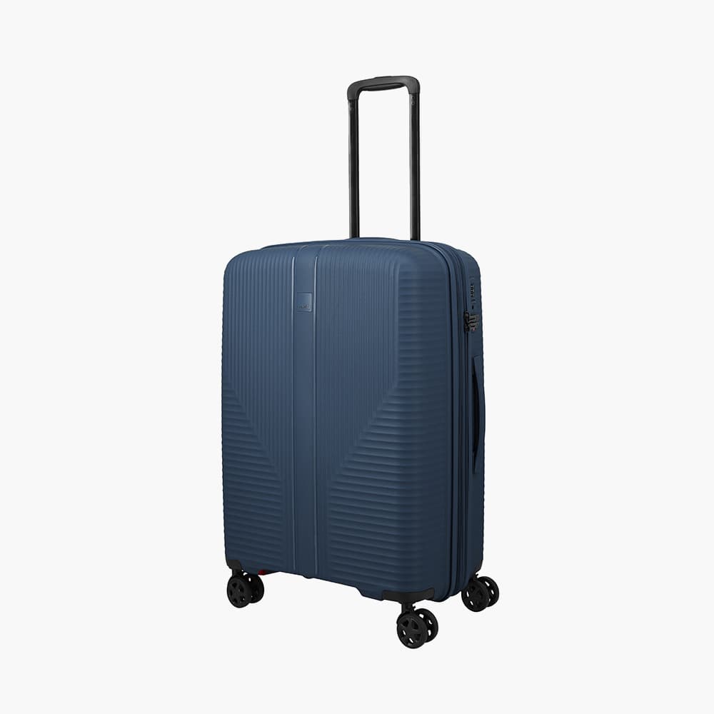 Travelite - Air Stripe kuffert - Medium 66 cm