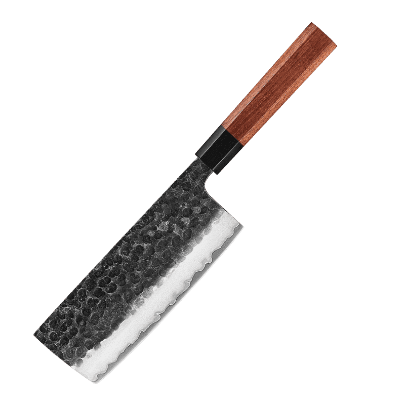 Tanuki | Nakiri 170mm | Japansk grøntsagskniv