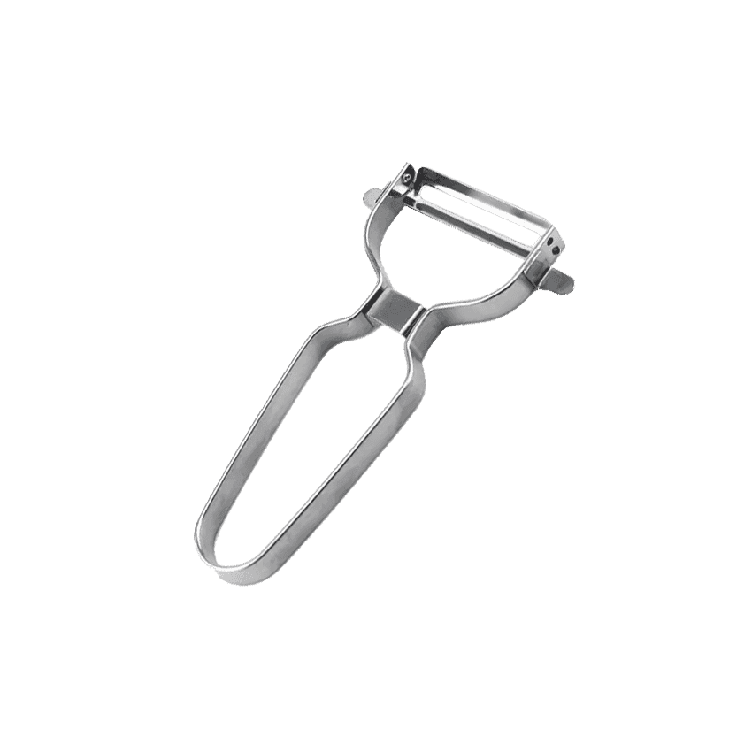 Skræller 130 mm | Rustfrit stål