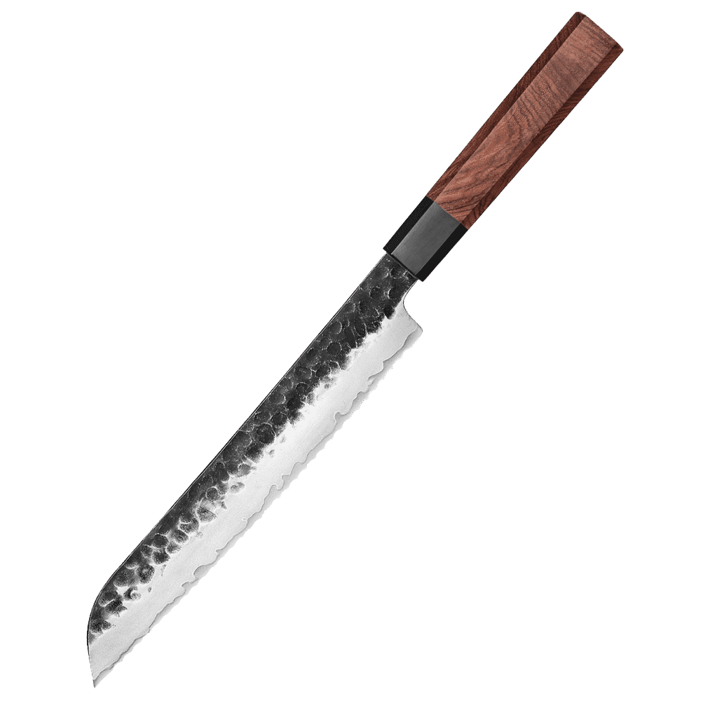 Tanuki | Brødkniv 220 mm | Japansk brødkniv