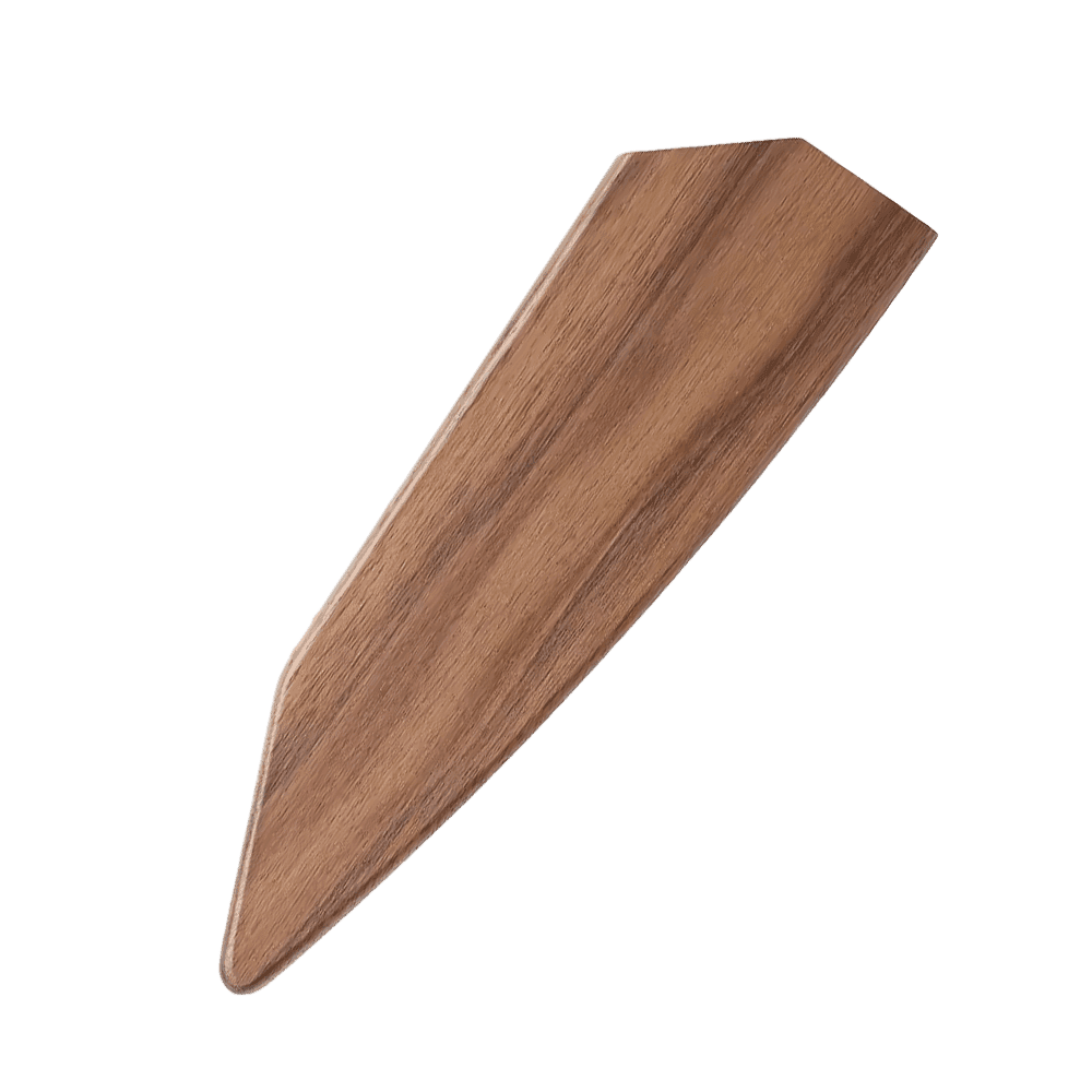 Saya / Knivskede træ | Bunka 210 mm | Magnetisk knivbeskytter (Yo)
