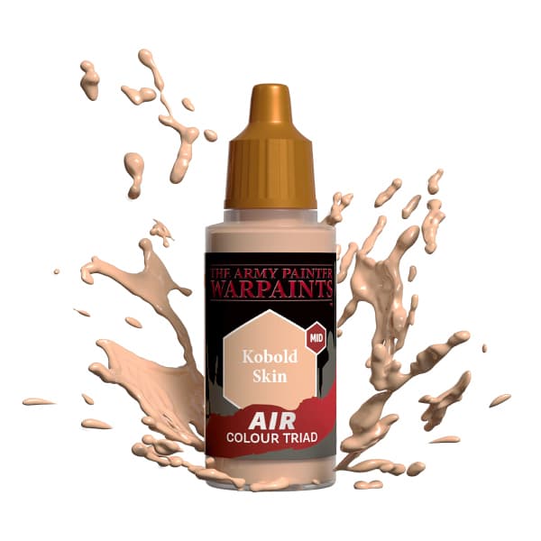 Army Painter Warpaints: Air Acrylics - Kobold Skin - AW1434