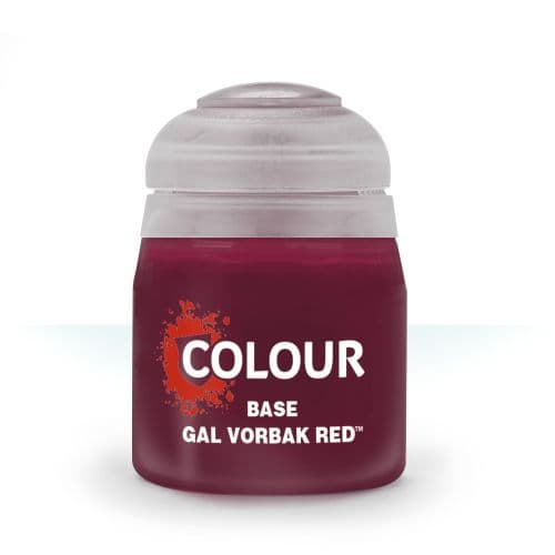 Citadel Base: Gal Vorbak Red - 9918995012306