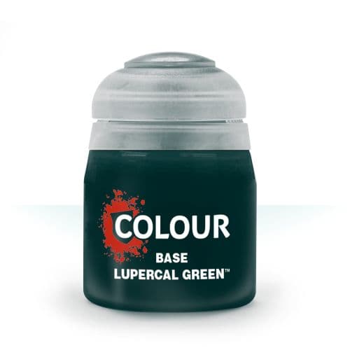 Citadel Base: Lupercal Green - 9918995012706