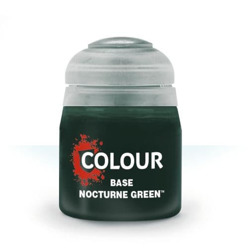 Citadel Base: Nocturne Green - 9918995012506