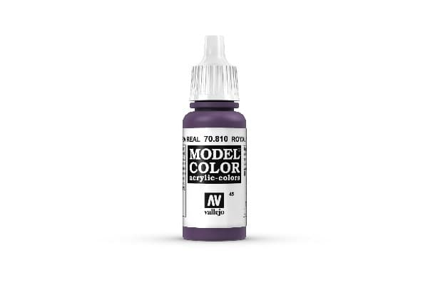 Vallejo Maling - Model Color: Royal Purple - 17ml
