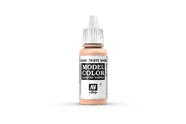 Vallejo Maling - Model Color: Basic Skin Tone - 17ml