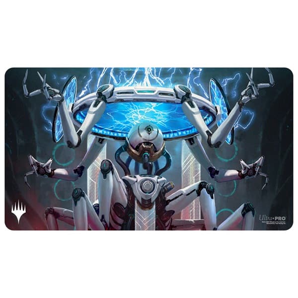 Magic Spillemåtte (Playmat) - Edge of Eternities: Commander: A - Ultra Pro #38873