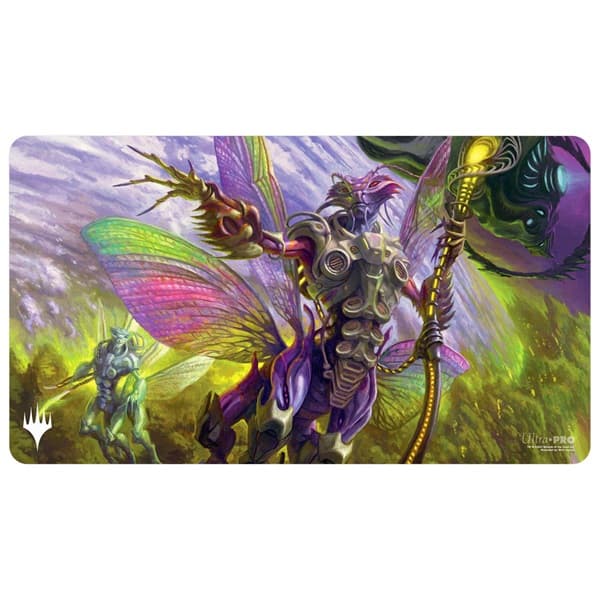 Magic Spillemåtte (Playmat) - Edge of Eternities: Commander: B - Ultra Pro #38874