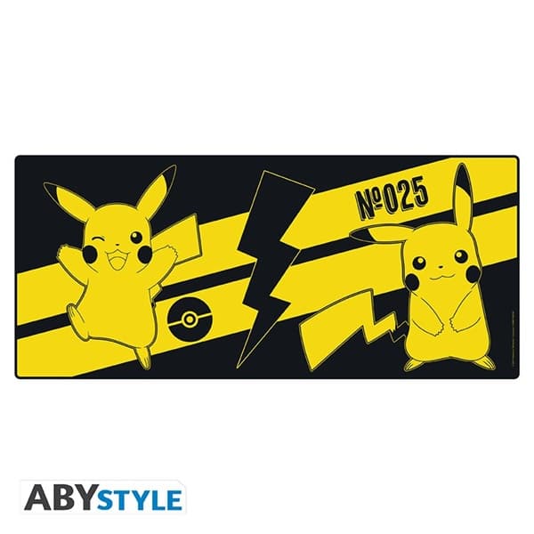Pokémon - Pikachu - XXL Mousepad/Musemåtte