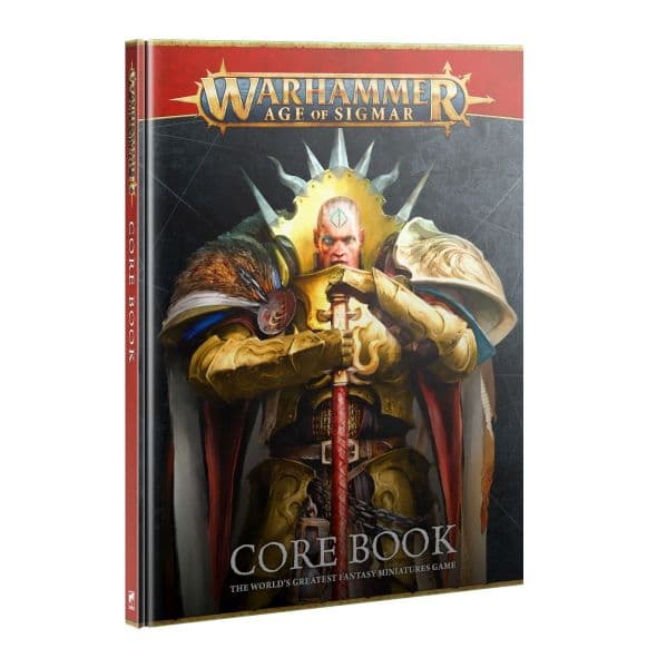 Warhammer: Age of Sigmar (4th Edition) - Core Book (2024) - 60040299156