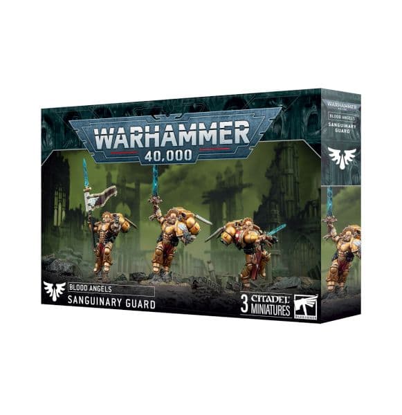 Blood Angels - Sanguinary Guard - 99120101413