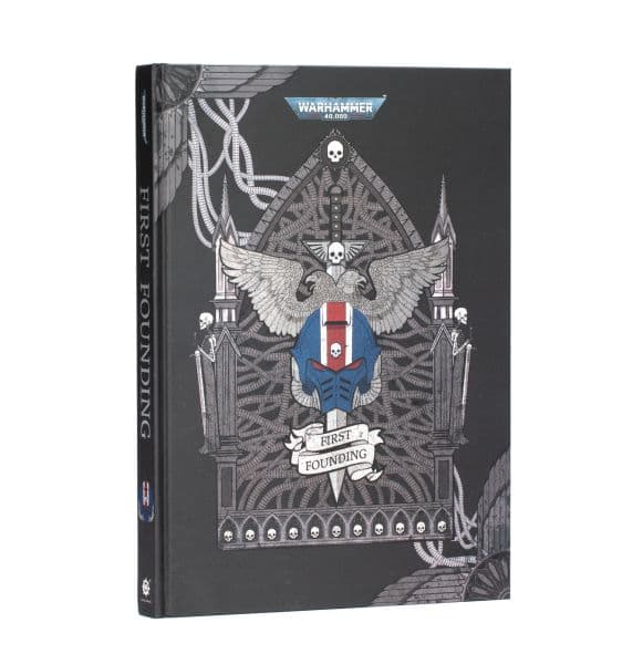 First Founding (2025 Hardback Background & Art Book) - 60040181393